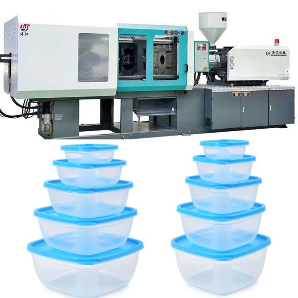 Mold Opening Stroke 700 Auto Injection Molding Machine Automatic Technology Cooling System Enhancing Product Consistency