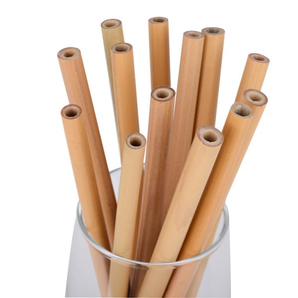 Customization Biodegradable Kitchen Accessories Set with Eco Friendly Reusable Straws
