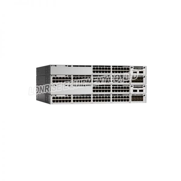 Cisco Switch C9300-24T-E 24 Port T - 4J45 Modular Switch Catalyst 9300