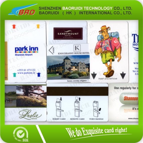 Magnetic Stripe Card Printing with Embossed Code