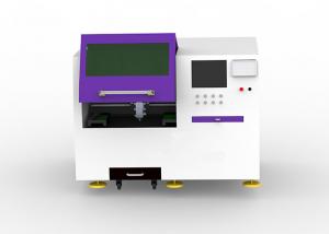 Quality Accurate Small Cnc Laser Cutting Machine , Mini Cnc Laser Cutter For Glasses for sale