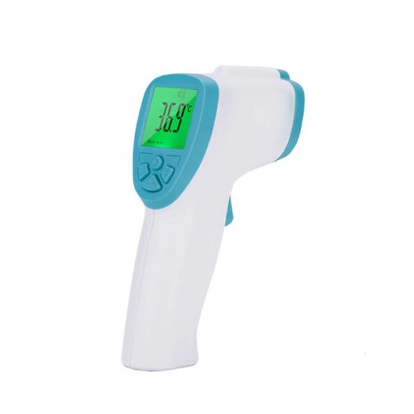 Non Touch Medical Infrared Thermometer With Measurement Memory Function