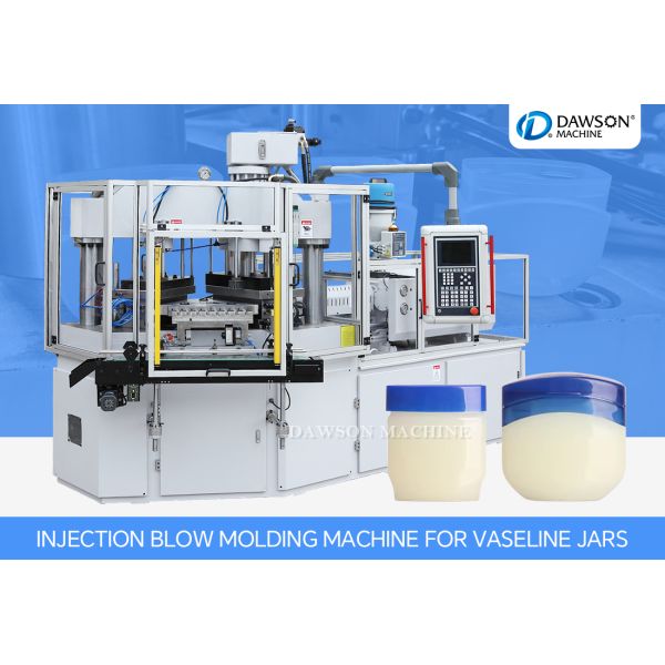 High Efficiency Automatic Injection Blow Molding Machine for PET Cream Containers with 220V/380V Voltage