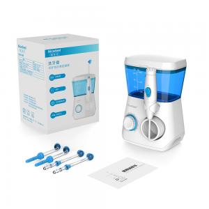 Quality IPX4 Cordless Electric Sinus Cleaner With 600ml Tank for sale