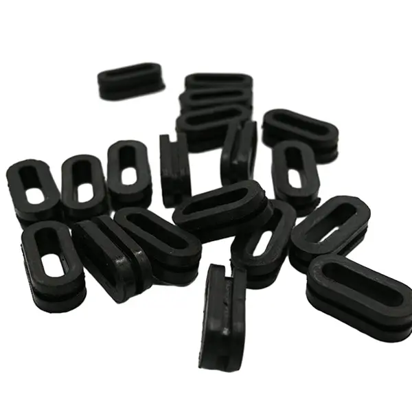 Superior Durability Silicone Rubber Sheathing With Excellent Flexibility
