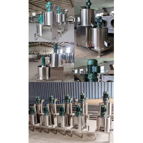 High Peeling Efficiency Sesame Seed Peeler Hulling Machine for Your Processing Needs