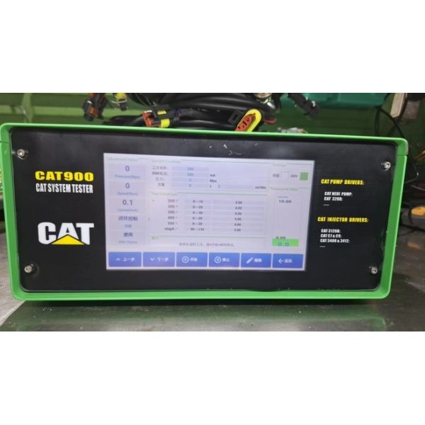 900 Heui / 320d / Pump Tester Common Rail Injector Test Diagnostic Tool
