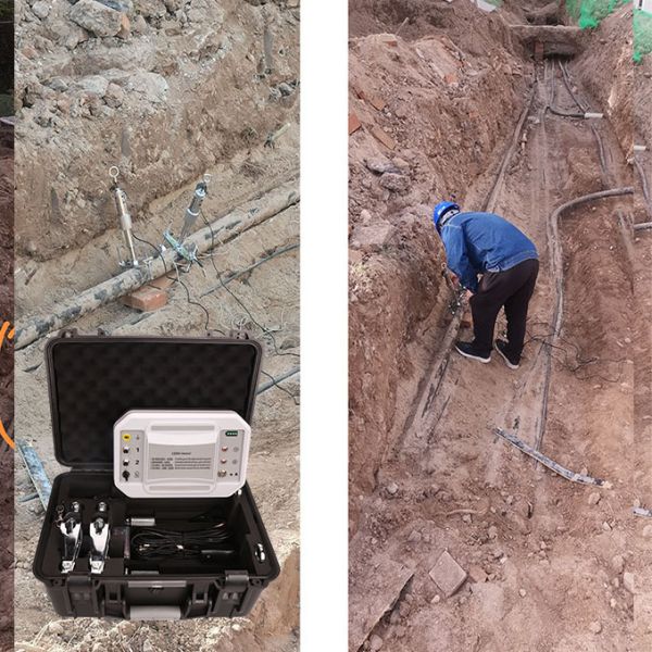 Cable Spiker for Live Cable Identification 30-150mm Clamp