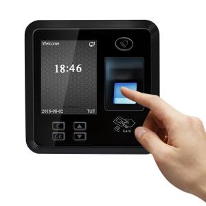 Quality Cloud Web Software TFS28 Biometric Access Control Devices for sale