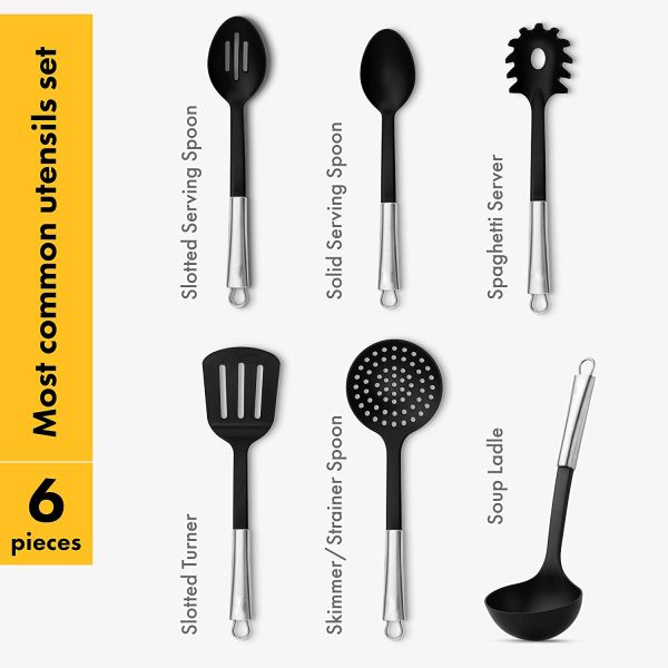 Customized Kitchen Accessories Set for Highly Utensils Camping Utensil