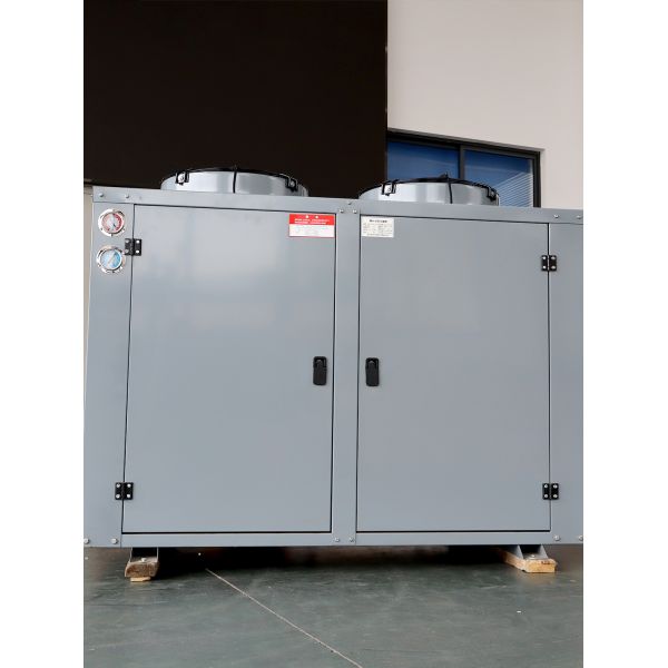 8HP U-Shape Hermetic High-Efficiency Energy-Saving Air-Cooled Condensing Unit Motor for Refrigeration Equipment