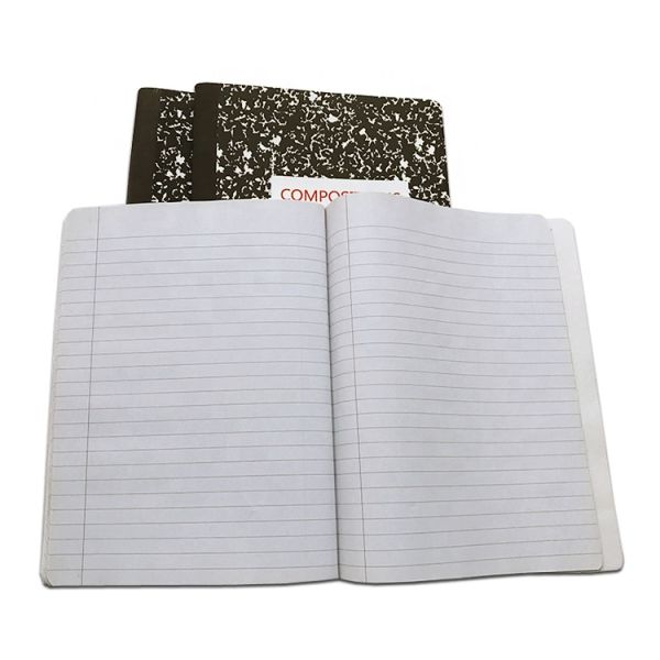 Custom Logos Hardcover Notebook Printing Glossy / Matte Varnishing