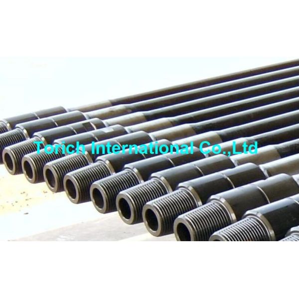 Thread Types Coupling Drill Steel Pipe API Steel Grade G105 S135 Range 3 Drill Pipe