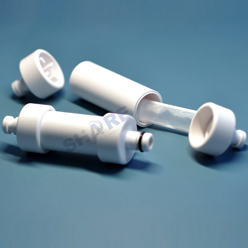 Insert Molded Plastic Filter Solutions In Cone, Cylinder, Disc, Pleated, Panel Or Specialised Mesh Filters