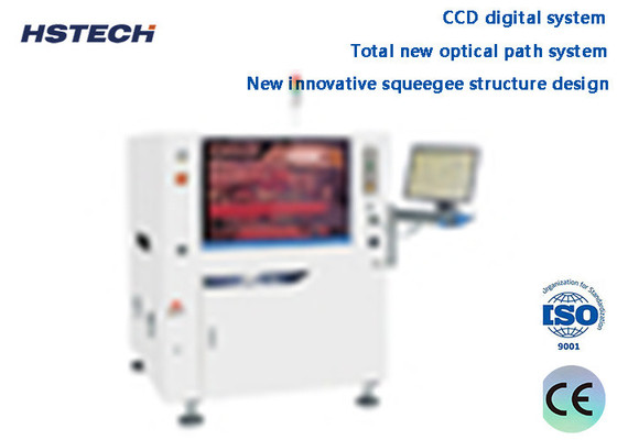 High Speed Stencil Cleaning New Multi-Function Interface High-End Solder Paste