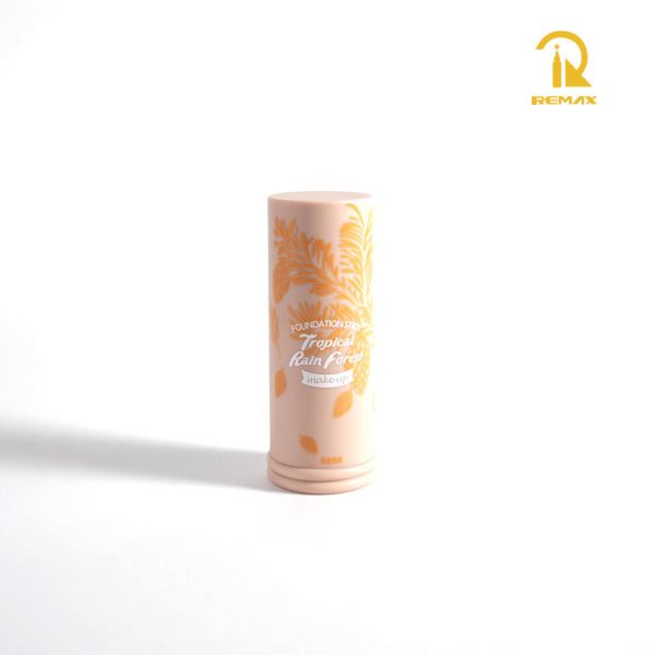 Round Plated Refillable Makeup Tubes – Concealer, Highlighter, Solid Balm, Lipstick & Contour Stick, Wholesale