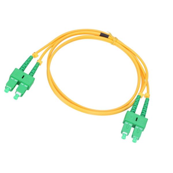 FTTH SM Simplex SC APC 2.0mm 3m Fiber Optic Patch Cords