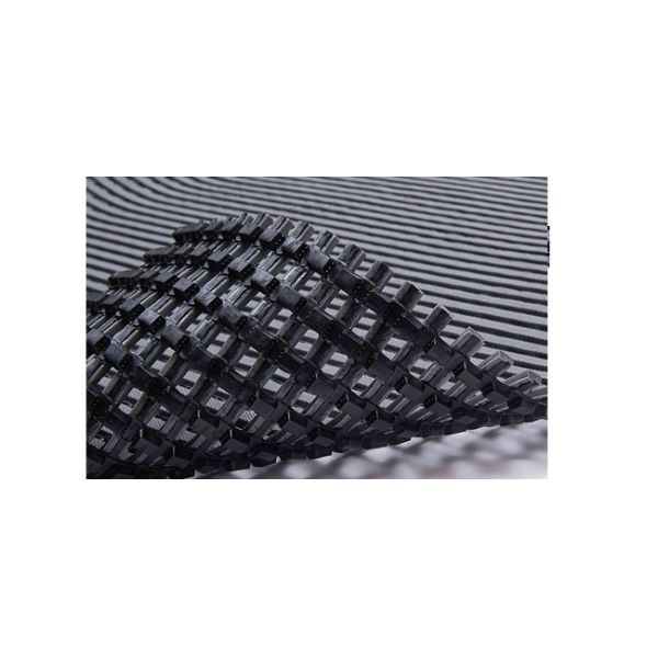 Self Draining Anti Slip PVC Floor Mat 10MM