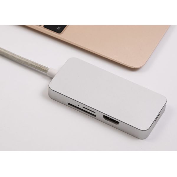 3.1 Type-C Multi Port USB-C Adapter Hub USB Type C Adapter Converter