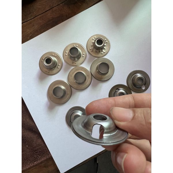 Versatile Deep Drawing Tooling Die featuring modular design elements to facilitate easy maintenance and quick changeovers