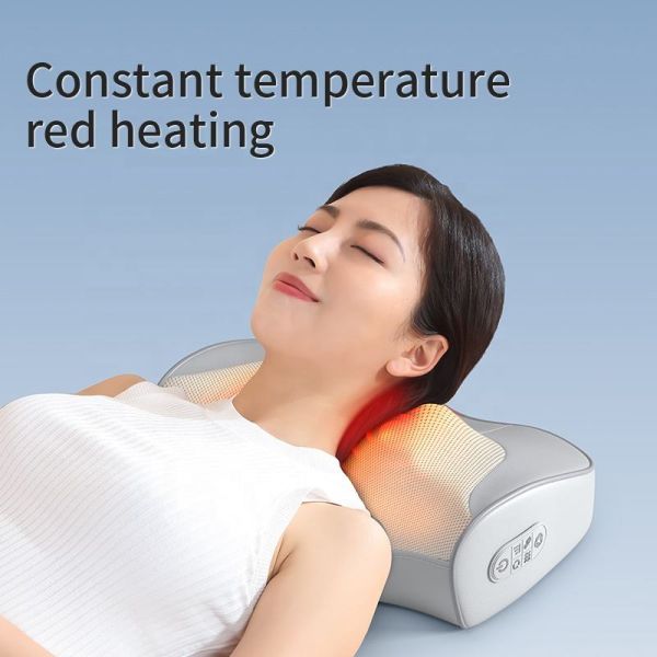 Infrared Physiotherapy Multi-Function Massager for Shoulder and Neck Tension Relief