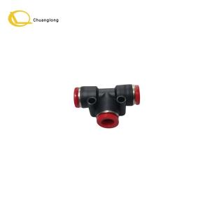 009-0007844 0090007844 NCR Module ATM Machine Spare Parts Cashier Tee Connector