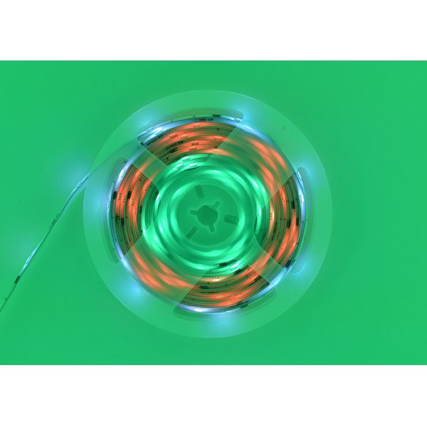 5050-18 leds/m Waterproof LED Strip Light