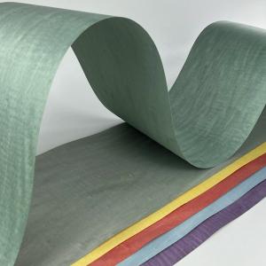 China Water Resistant Okoume Veneer Plywood , 4'X8' Inch Dyed Veneer Sheets on sale