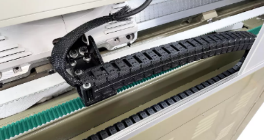 Computerized Single System Collar Making Machine with Higher Production Capacity XD52S-1