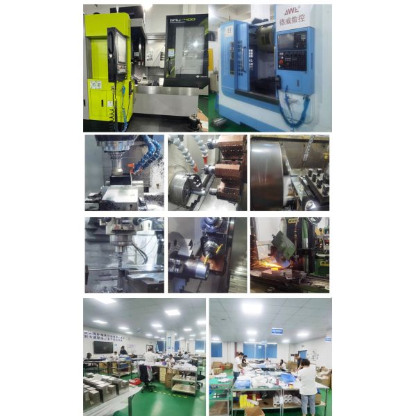 Precision CNC Machining Services for Titanium in Marine Applications