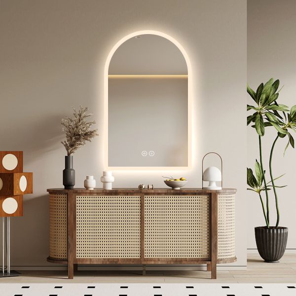 Professional LED mirror lighting effects