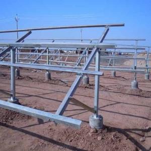 Quality High Quality Pv Mount Structure Floating Solar System For Solar Panels for sale