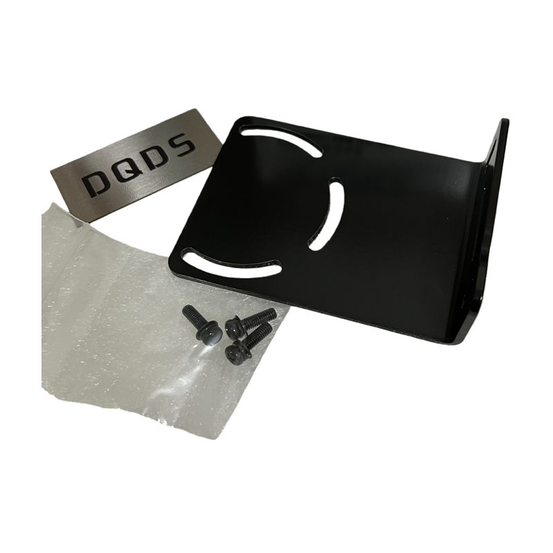 KEYENCE OP-88346 Multi Point Laser Sensor Back Oblique Installation Bracket