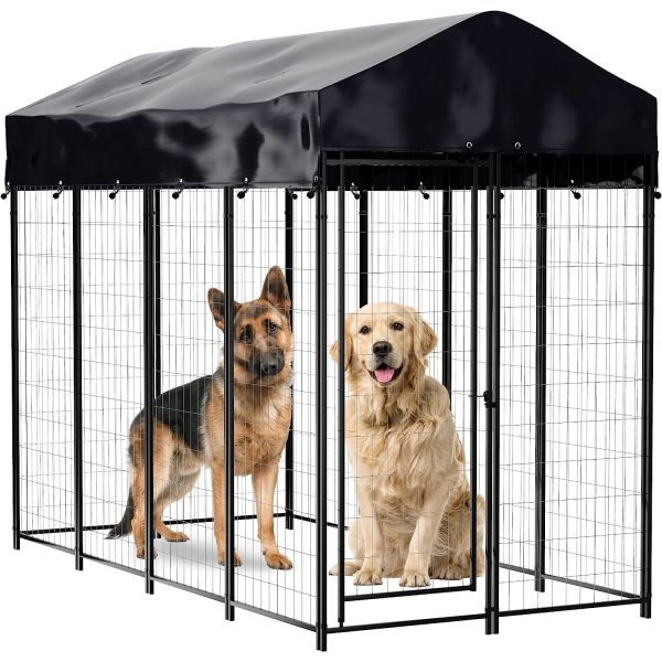 Weatherproof Heavy Duty Outside Dog Kennel