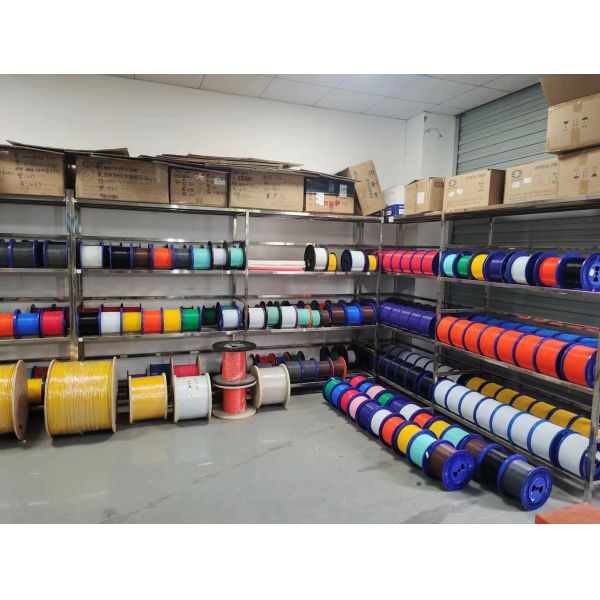 Pneumatic Ribbon Buffer Fiber Optic Thermal Stripping Machine with 0.65~0.8MPa Pressure and 75W Power for Optical Fiber Communication