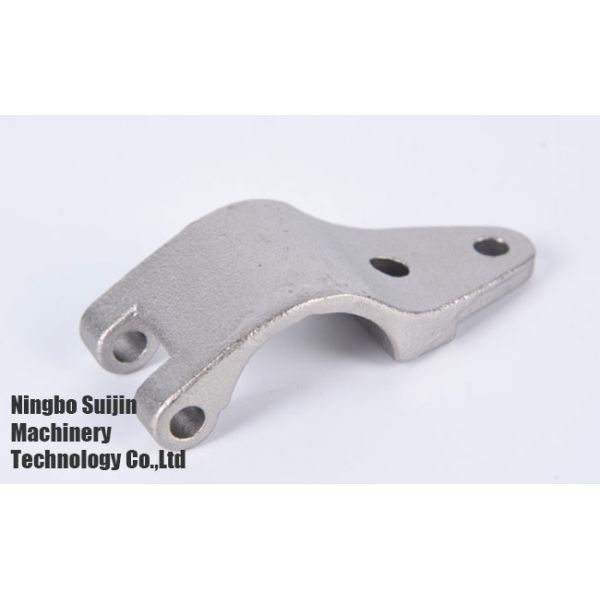 OEM Aluminum Metals Machinery Casting Part PED Certificate
