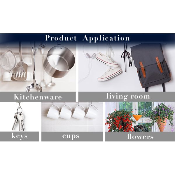 Customized Finish Magnet Hook Permanent and Powerful for Hanging Needs