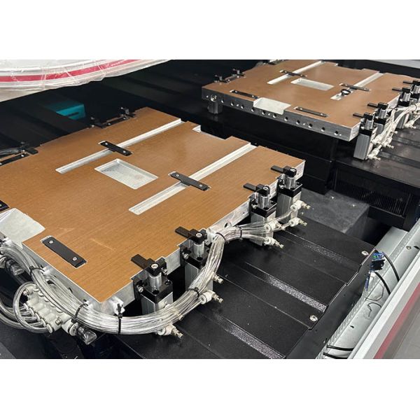 Precision Laser Glass Cutting Machine engineered for clean cuts and high repeatability in glass processing applications To Speed 0-500mm/s