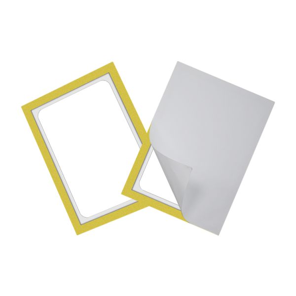 RFW1908 Document Presentation Removable Adhesive Magnetic Hanging File Holder