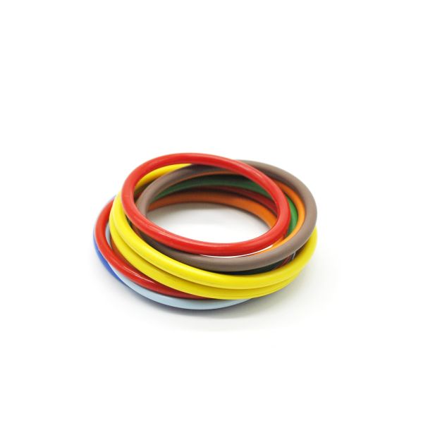 Customized High Temperature O Ring Made EPDM FPM CP Material