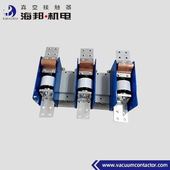 3200A AC Vacuum Contactor Low / Medium Voltage Vacuum Contactor
