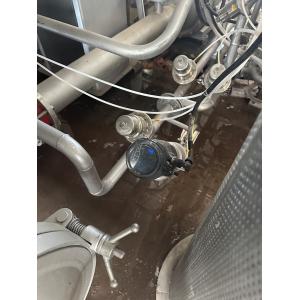 Low-Energy Consumption Air And Liquid Multi-Flow Dyeing Machine