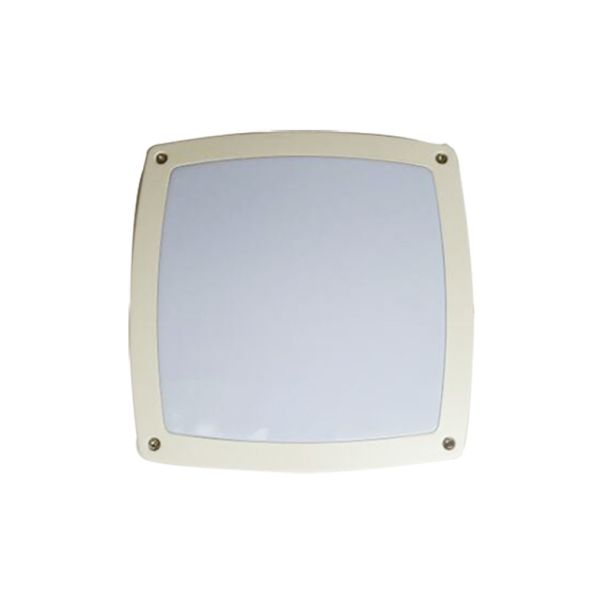 Decorative LED Bulkhead Light Round Shape