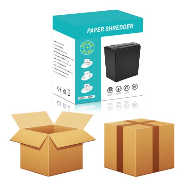 Commercial Strip Cut Paper Shredder
