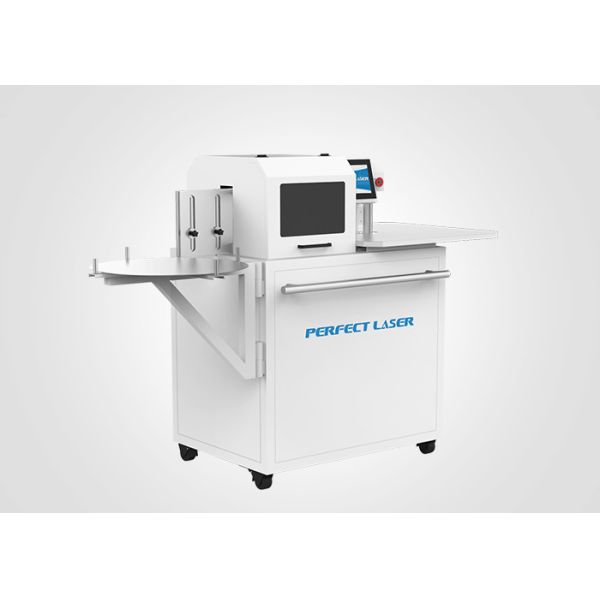 Single Side Notching Cnc Channel Letter Bending Machine For Light Boxes Production