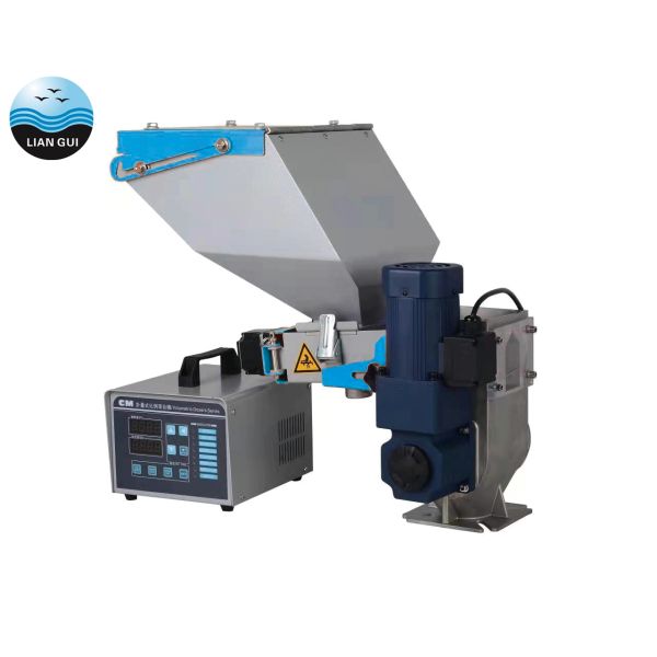 CE Certified Screw Dosing Mixer Diameter 12mm High Accuracy