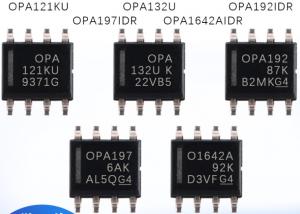 Quality OPA132U OPA121 Single SoundPlus Audio Operational Amplifiers With FET Inputs for sale