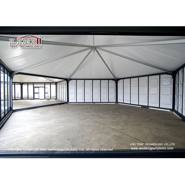 Multi Functional High Peak Ceremony Modular Square Tent