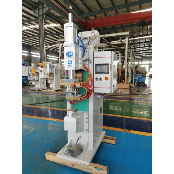 Industrial Medium Frequency Pneumatic Projection Multi Point Resistance Welders