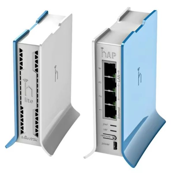 Easy To Mikrotik RB941-2nD hAP lite Router With Modem Function No WDS Compatibility
